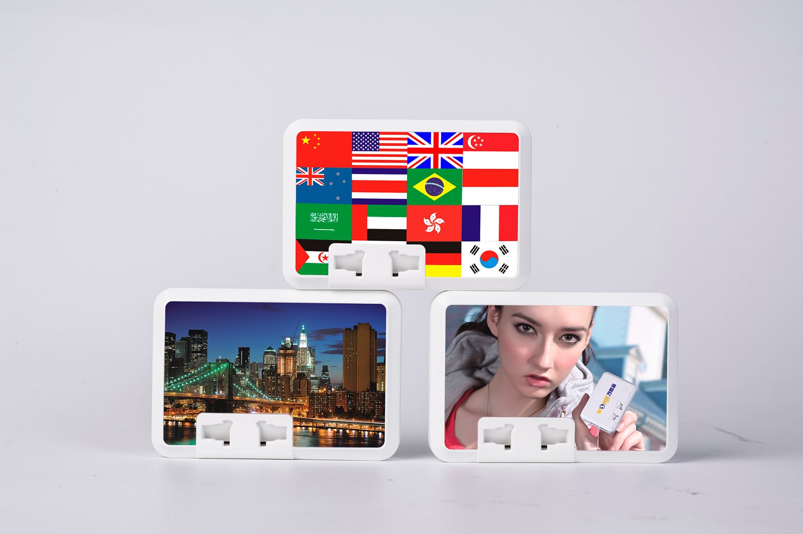 Universal adapter CH-166