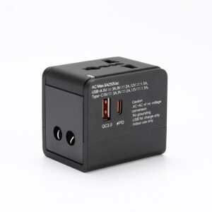 Travel adapter CH-158 PD