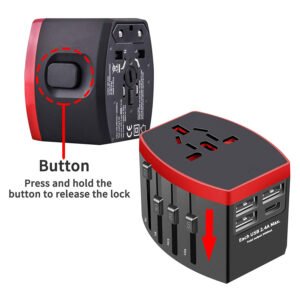 Universal adapter CH-168-3