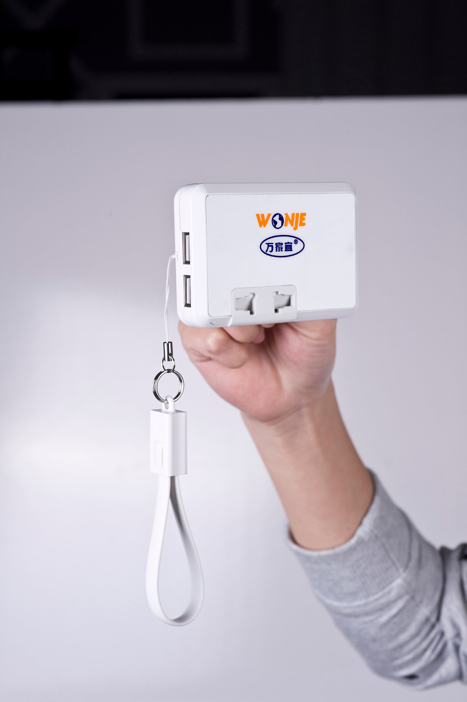 Universal adapter CH-166 - Image 2